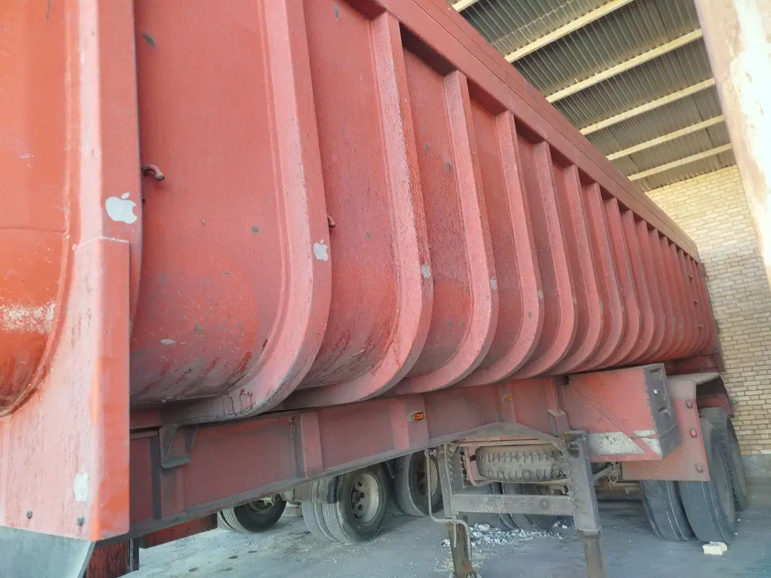 کمپرس دومحورجارولی|خودرو سنگین|اردستان, |دیوار