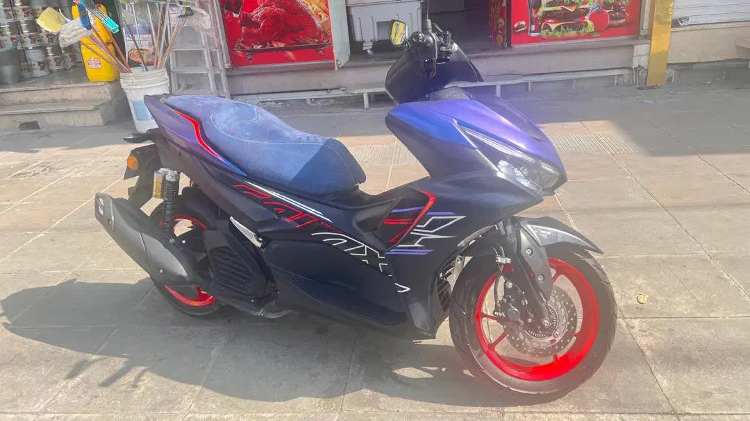 موتور گلکسی ۱۵۵ نیروموتور|موتورسیکلت|فردیس, فردیس|دیوار