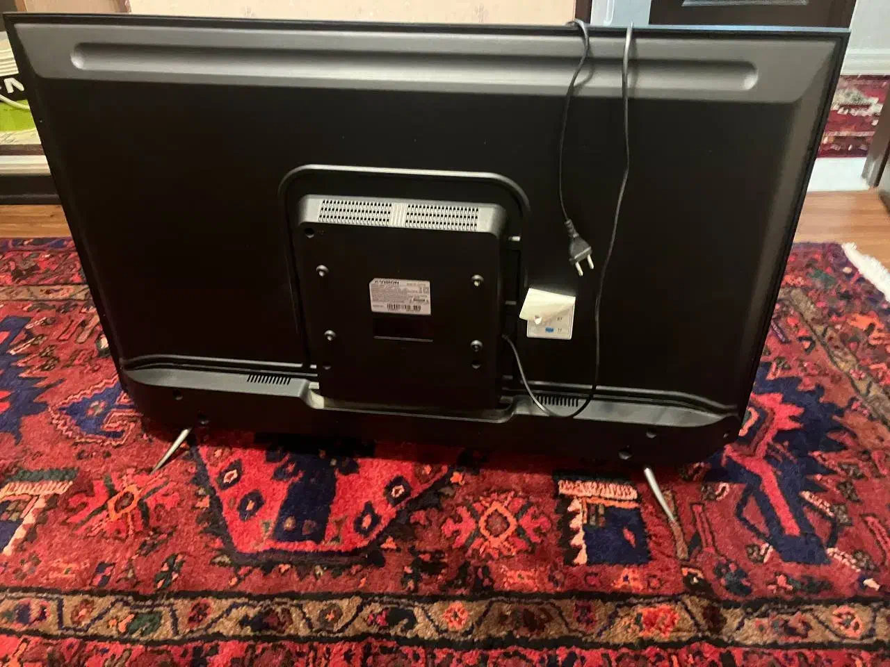 تلویزیون ایکس ویژن|تلویزیون و پروژکتور|گرمدره, |دیوار