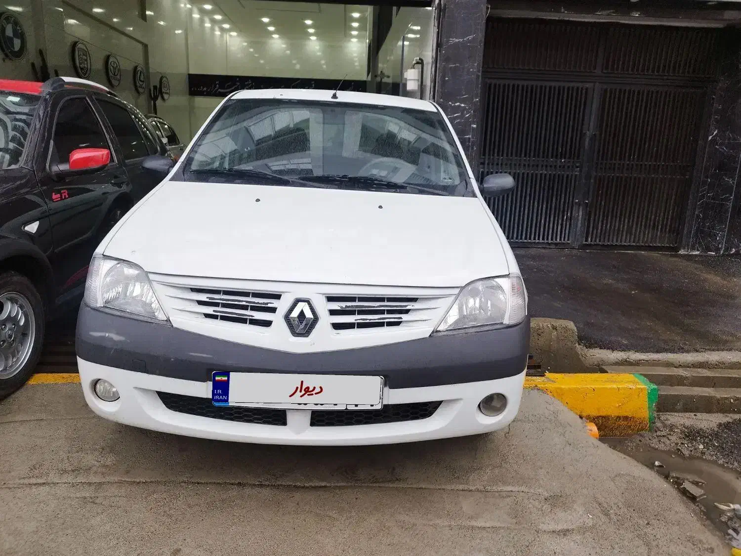 ال 90 مدل 95 بیرنگ|خودرو سواری و وانت|مشکین‌دشت, |دیوار