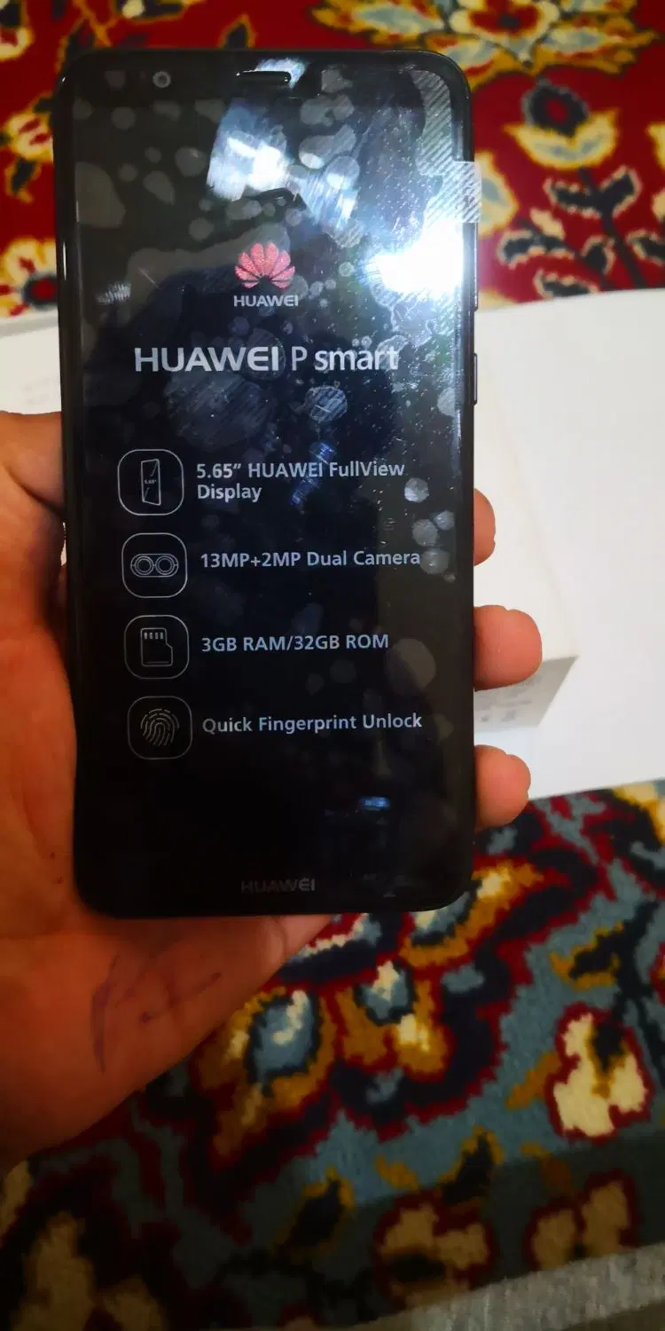 huawei p smart|موبایل|بیرجند, |دیوار