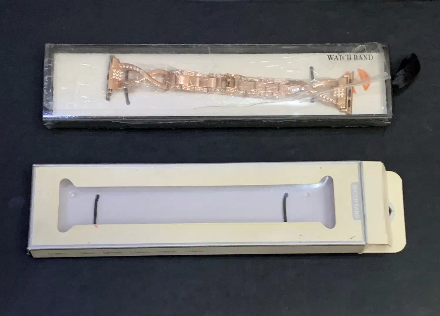 حراج بند اپل واچ سایز ۳۸ تا ۴۱|لوازم جانبی موبایل و تبلت|تهران, گلستان (شهرک راه آهن)|دیوار