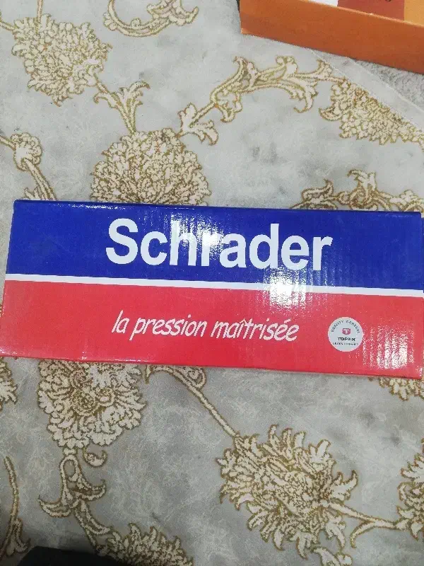 کیت فرز انگشتی تاپکس به همراه درجه باد شریدر|ابزارآلات|خرمشهر, |دیوار