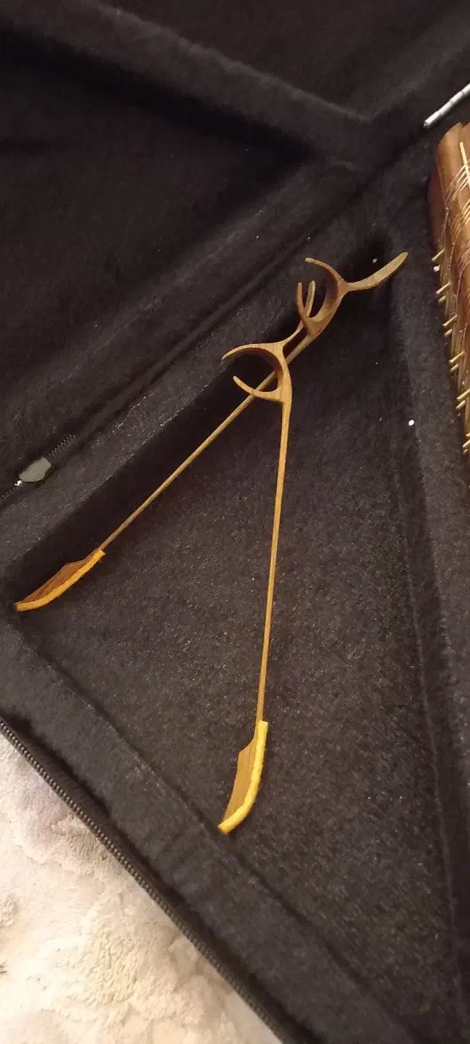 سنتور بسیار تمیز|سازهای سنتی|پردیس, فاز ۱۱|دیوار