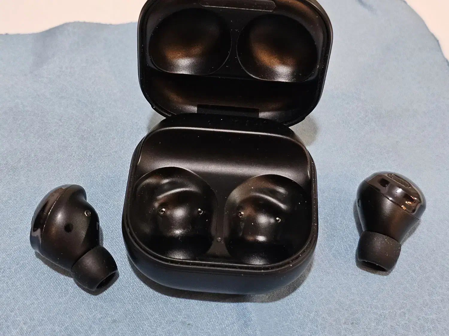 Samsung galaxy buds pro|لوازم جانبی موبایل و تبلت|تنکابن, |دیوار