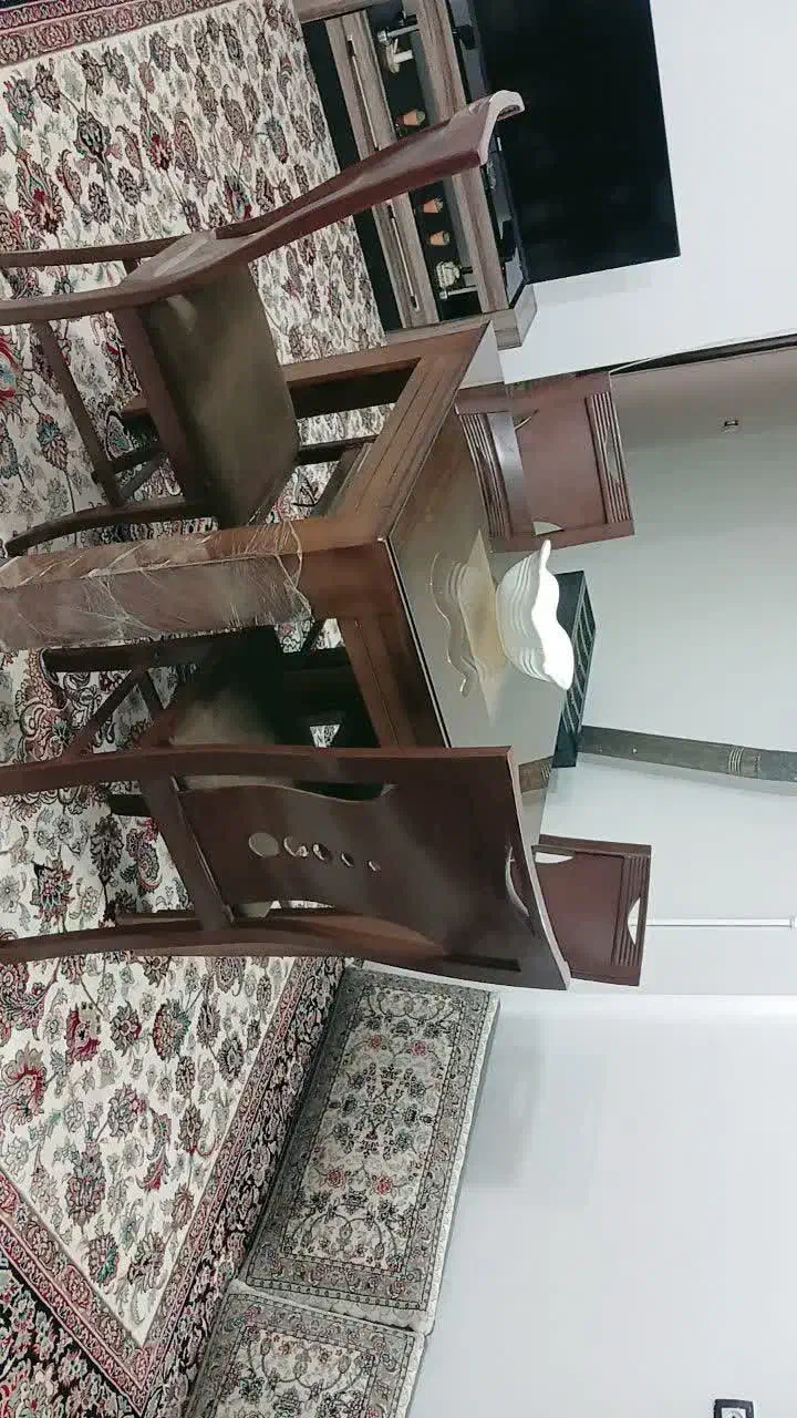 میز نهارخوری ۴ نفره|میز و صندلی غذاخوری|مشهد, نوید|دیوار