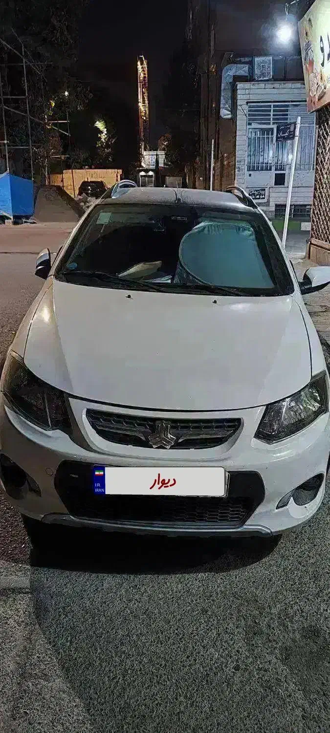 کوئیک Rمدل 10.10.1401|خودرو سواری و وانت|هشتگرد, شهرک صنعتی هشتگرد|دیوار