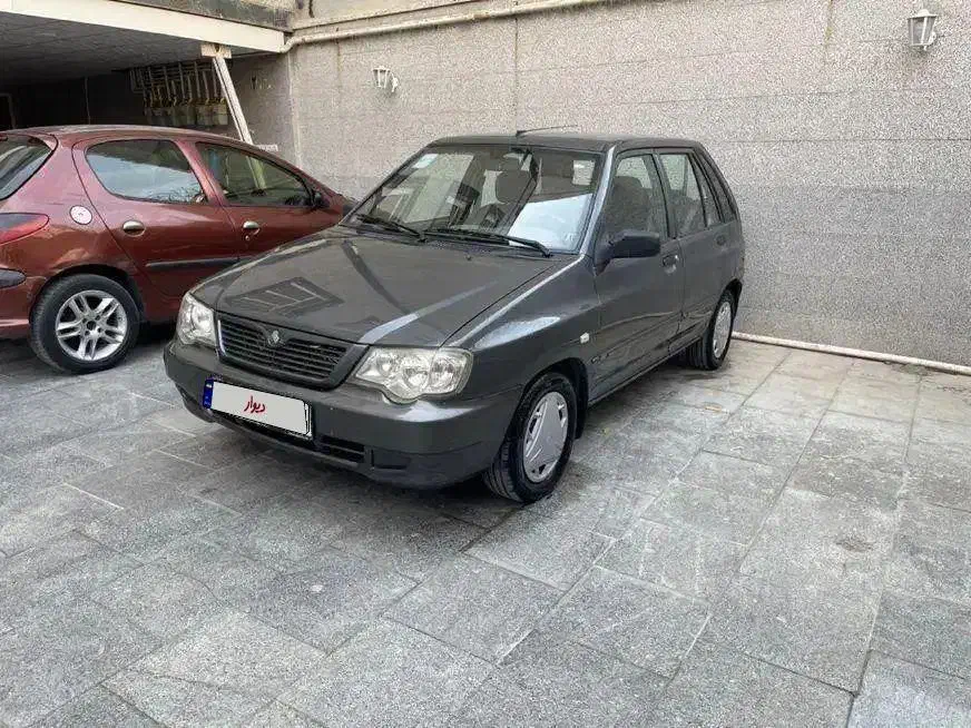 پراید 111|خودرو سواری و وانت|بندر ماهشهر, |دیوار