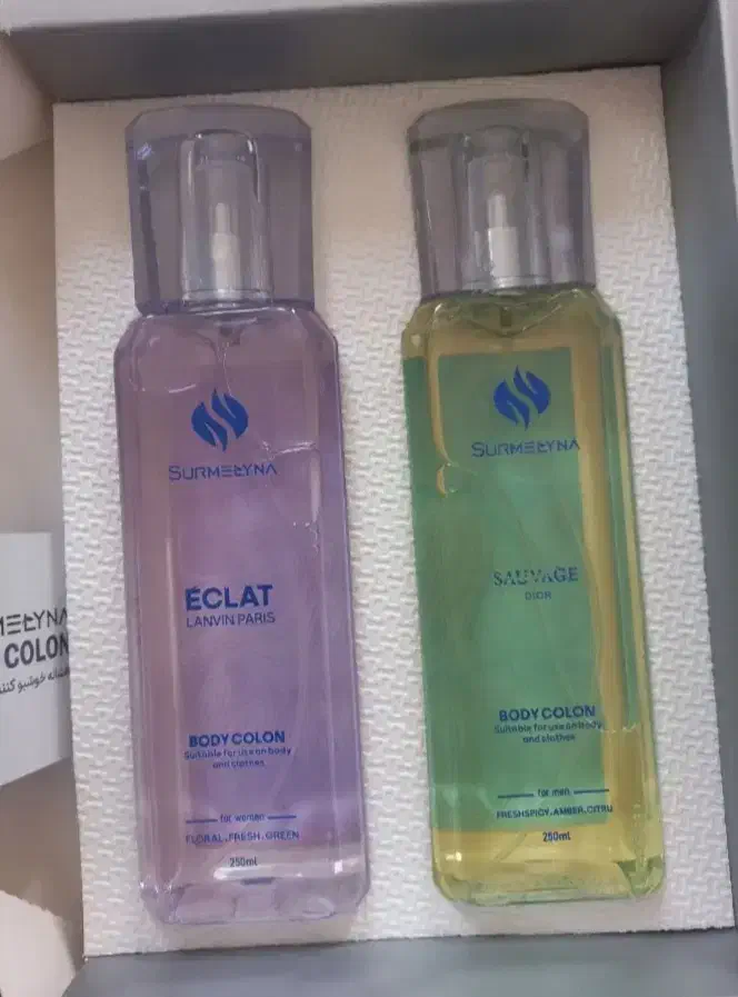 سورملینا،، بادیکلن رایحه خوشبو|آرایشی، بهداشتی، درمانی|مهرستان, |دیوار