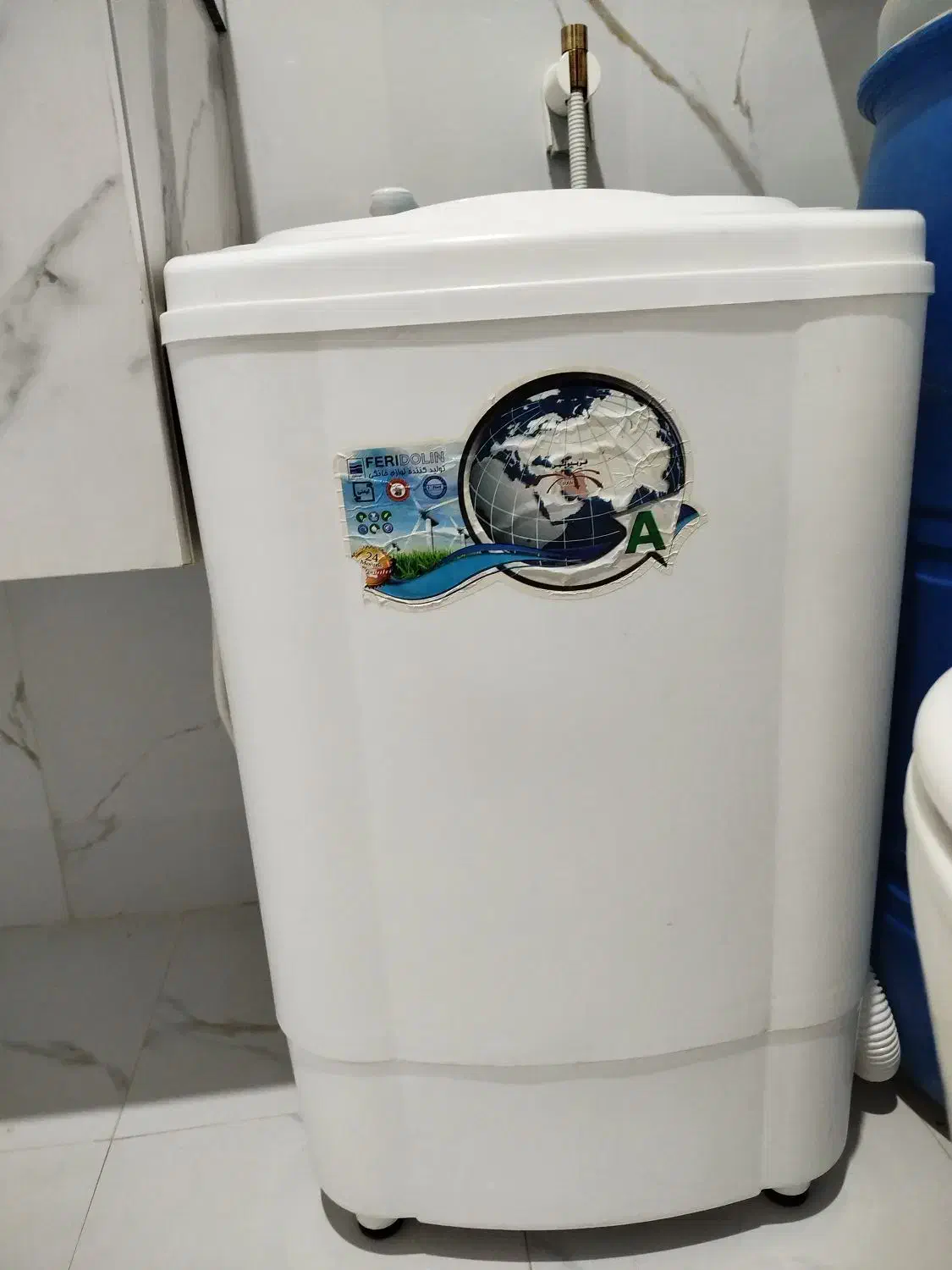 مینی واش فریدولین|ماشین لباسشویی و خشککن لباس|تهران, آذری|دیوار