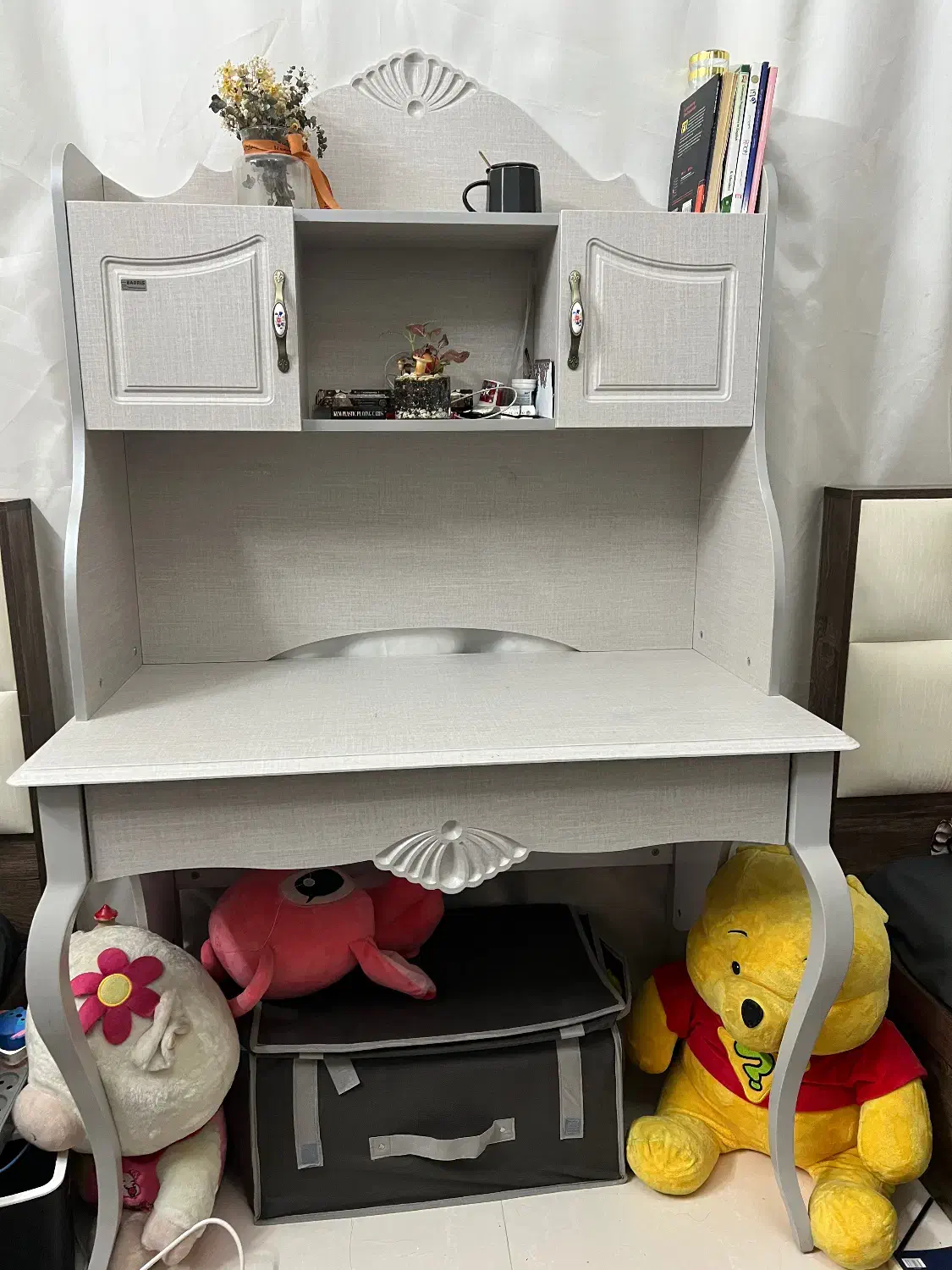 میز تحریر سالم و نو|میز تحریر و کامپیوتر|اصفهان, دستگرده|دیوار