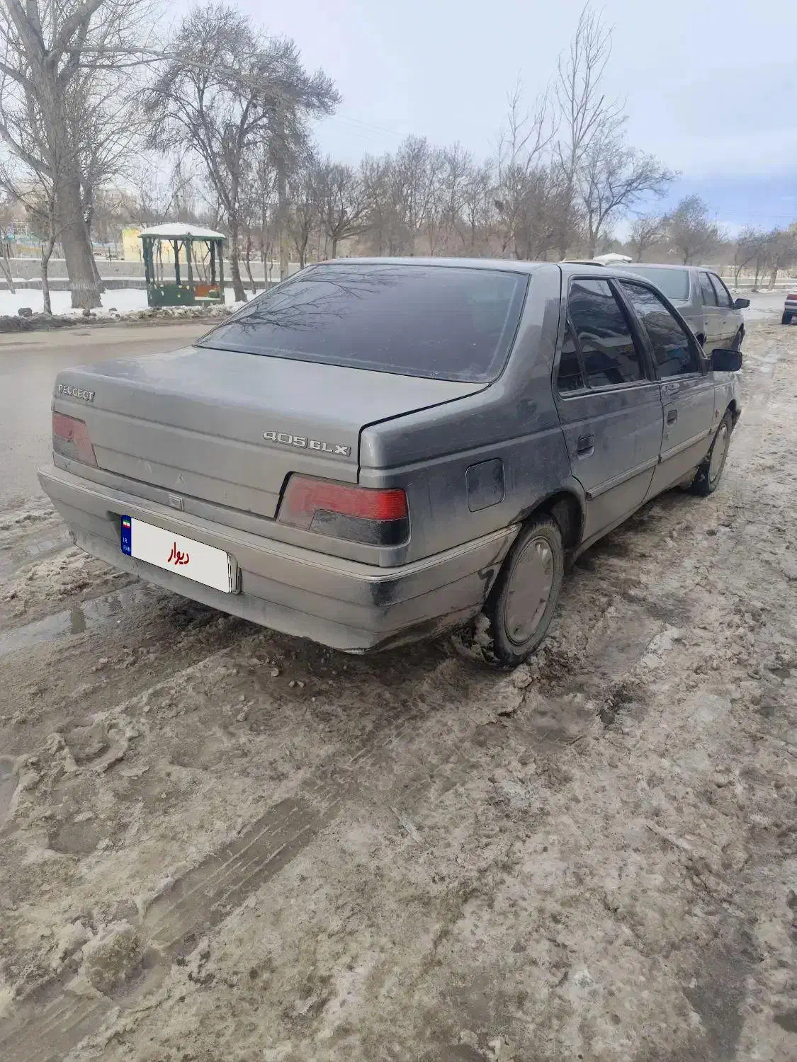 پژو ۸۹ دوگانه کارخانه|خودرو سواری و وانت|اردبیل, |دیوار