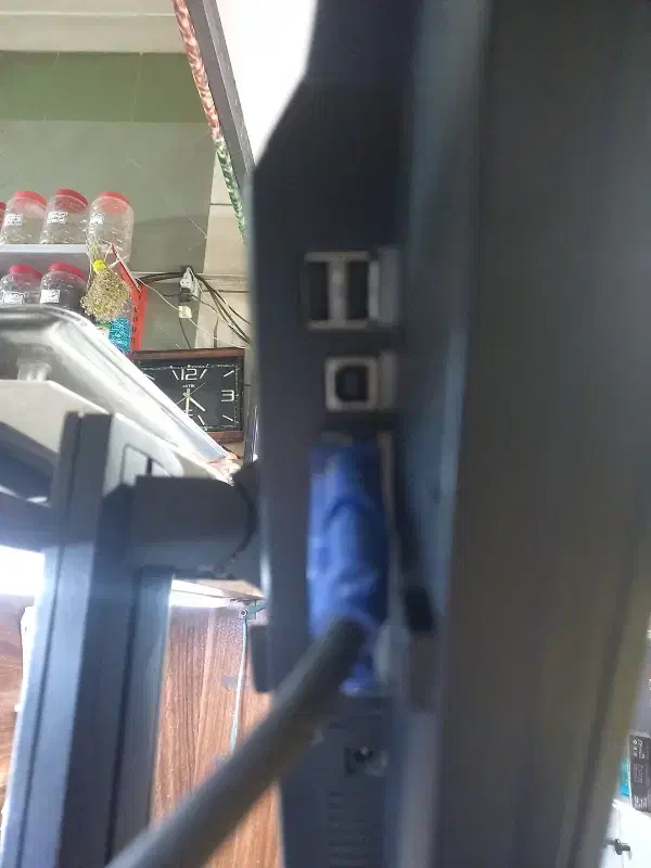 کیس و مانیتور DELL دل هستن|رایانه رومیزی|نسیمشهر, |دیوار