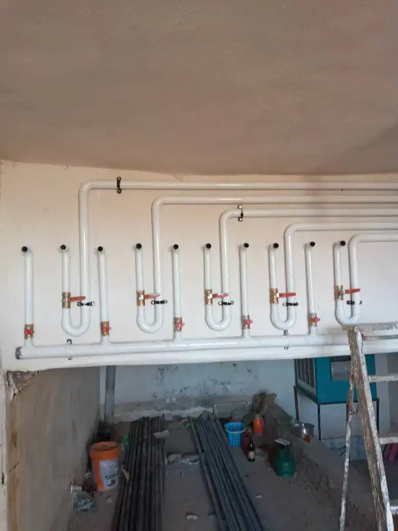 لوله کشی گاز خانگی تجاری صنعتی|خدمات پیشه و مهارت|زاهدان, |دیوار