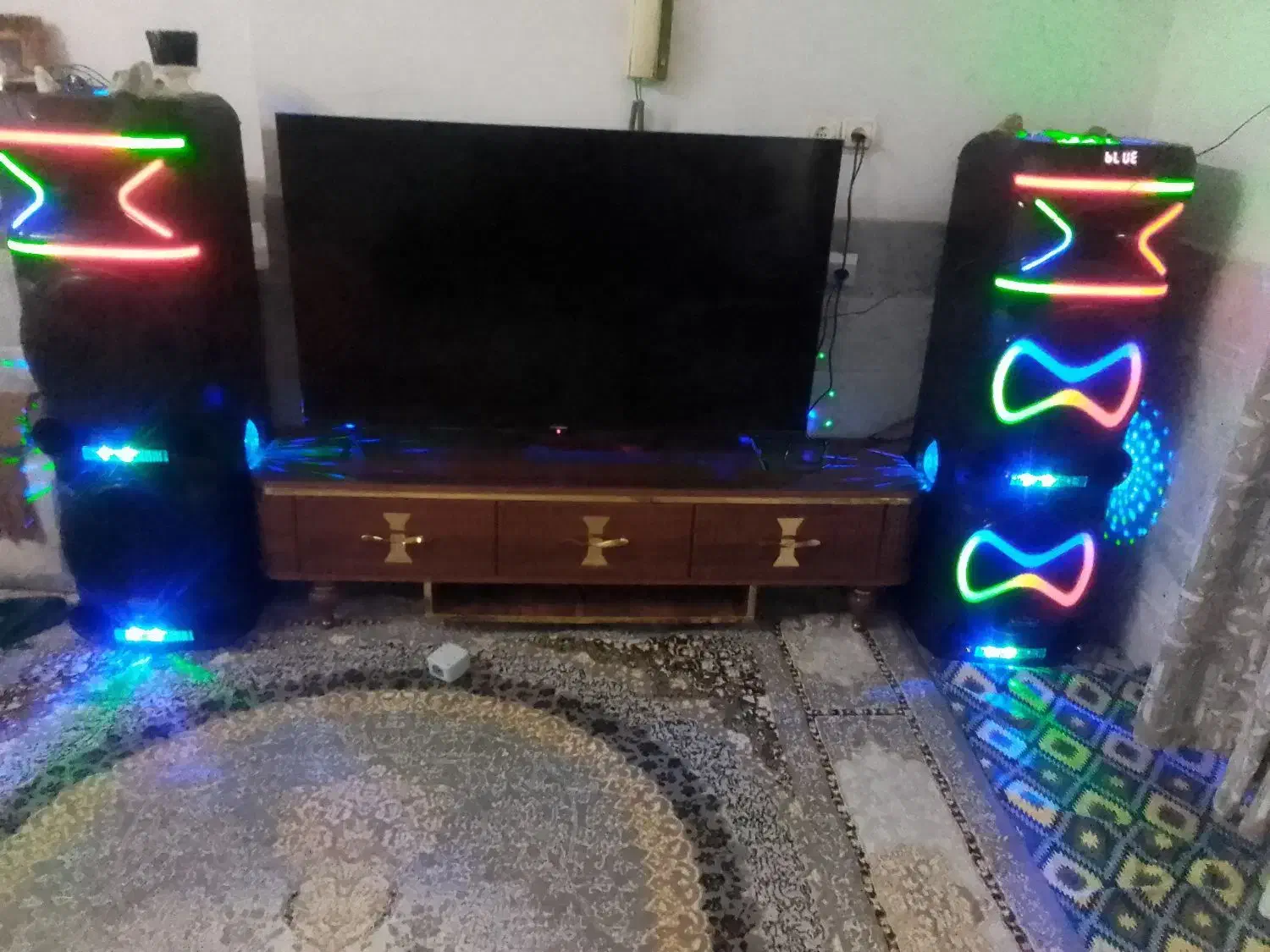 باندمکسیدر|سیستم صوتی خانگی|طبس, |دیوار