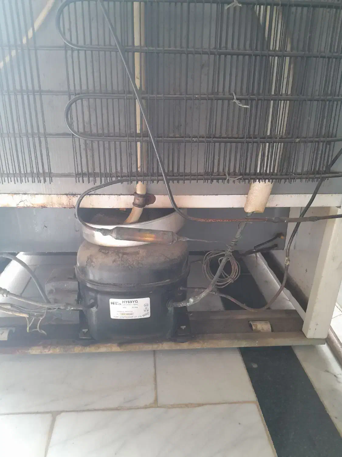 یخچال|یخچال و فریزر|کردکوی, |دیوار