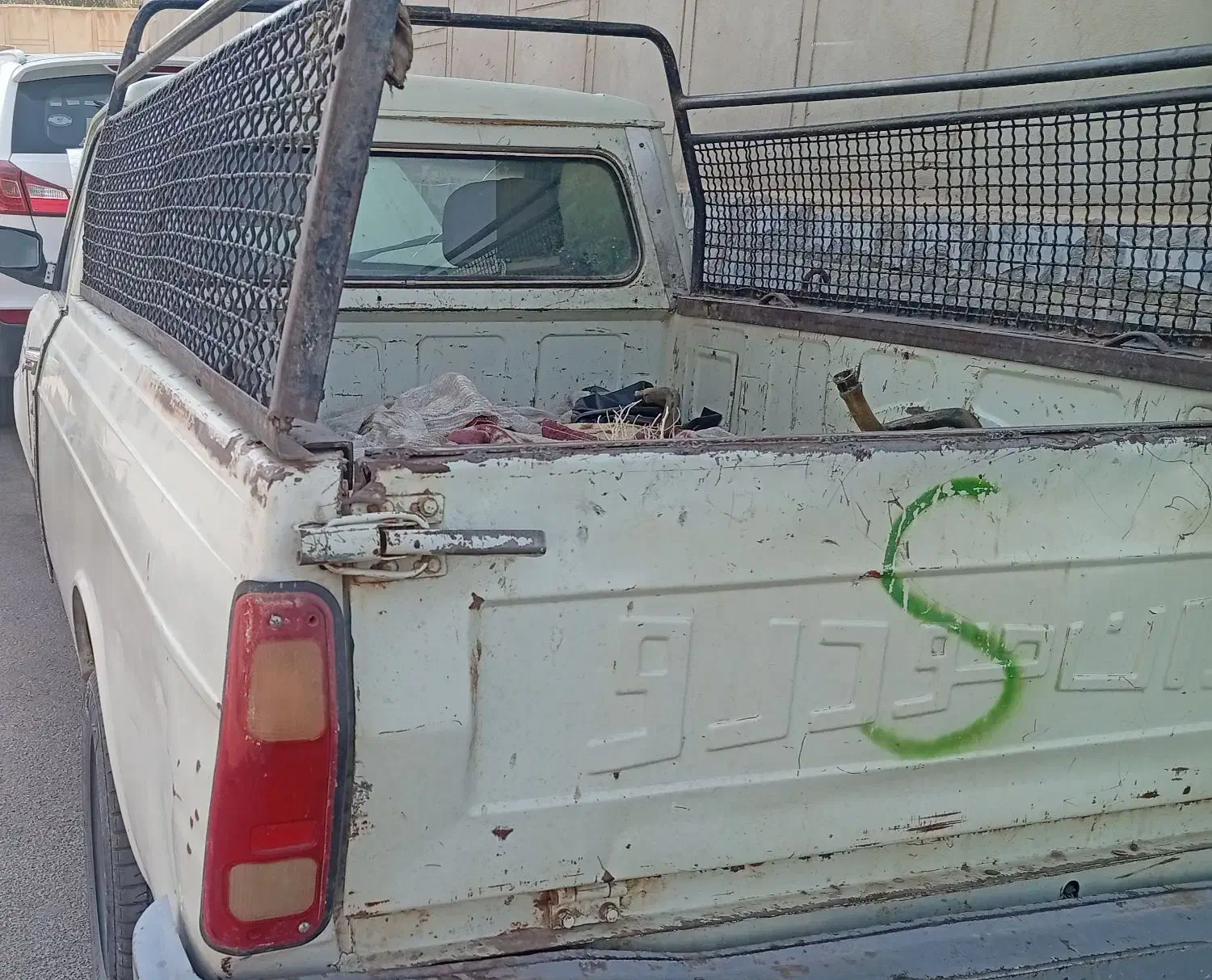 پیکان وانت مدل 91|خودرو سواری و وانت|اردکان, |دیوار