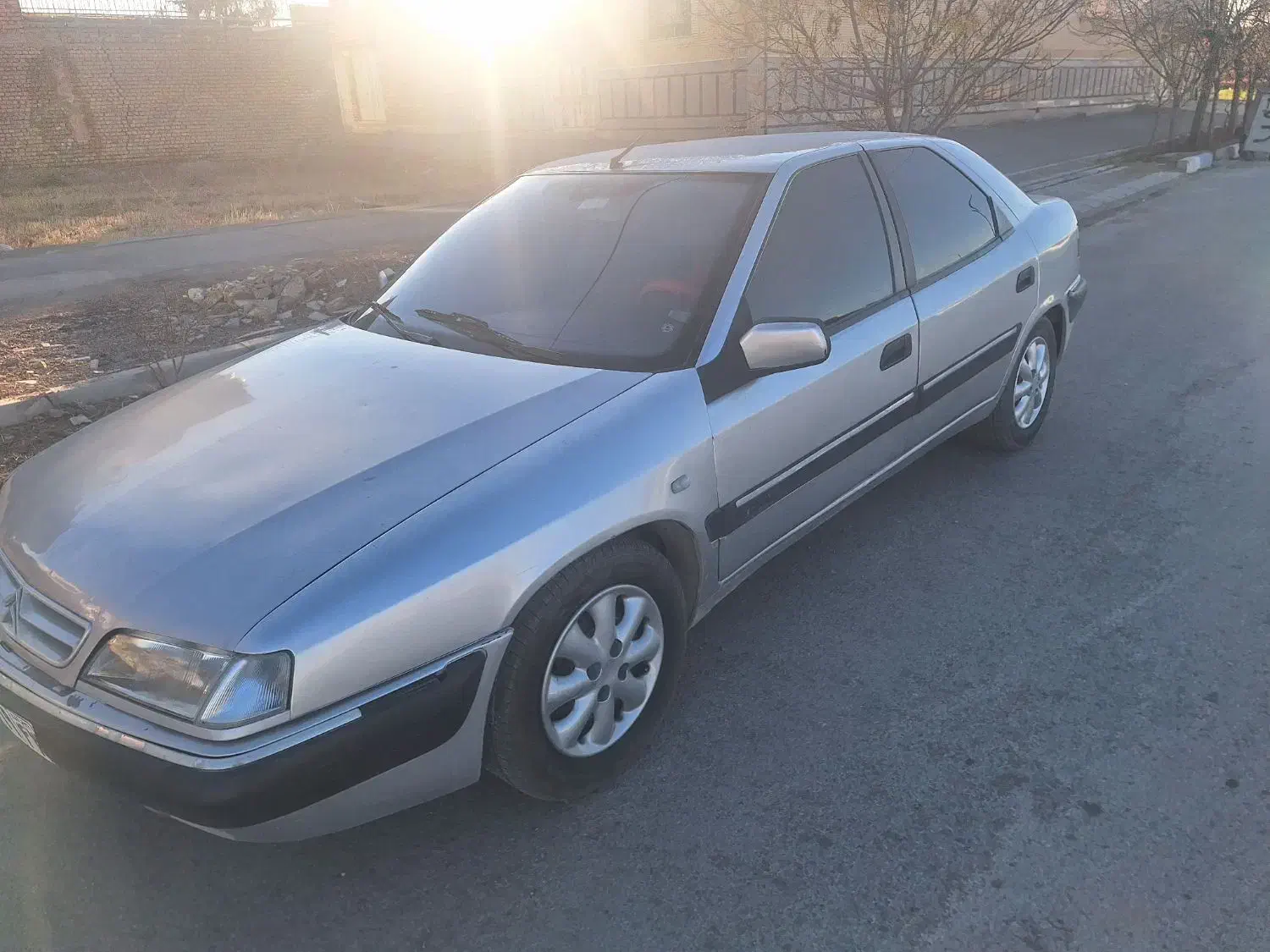 زانتیا|خودرو سواری و وانت|مبارکه, |دیوار