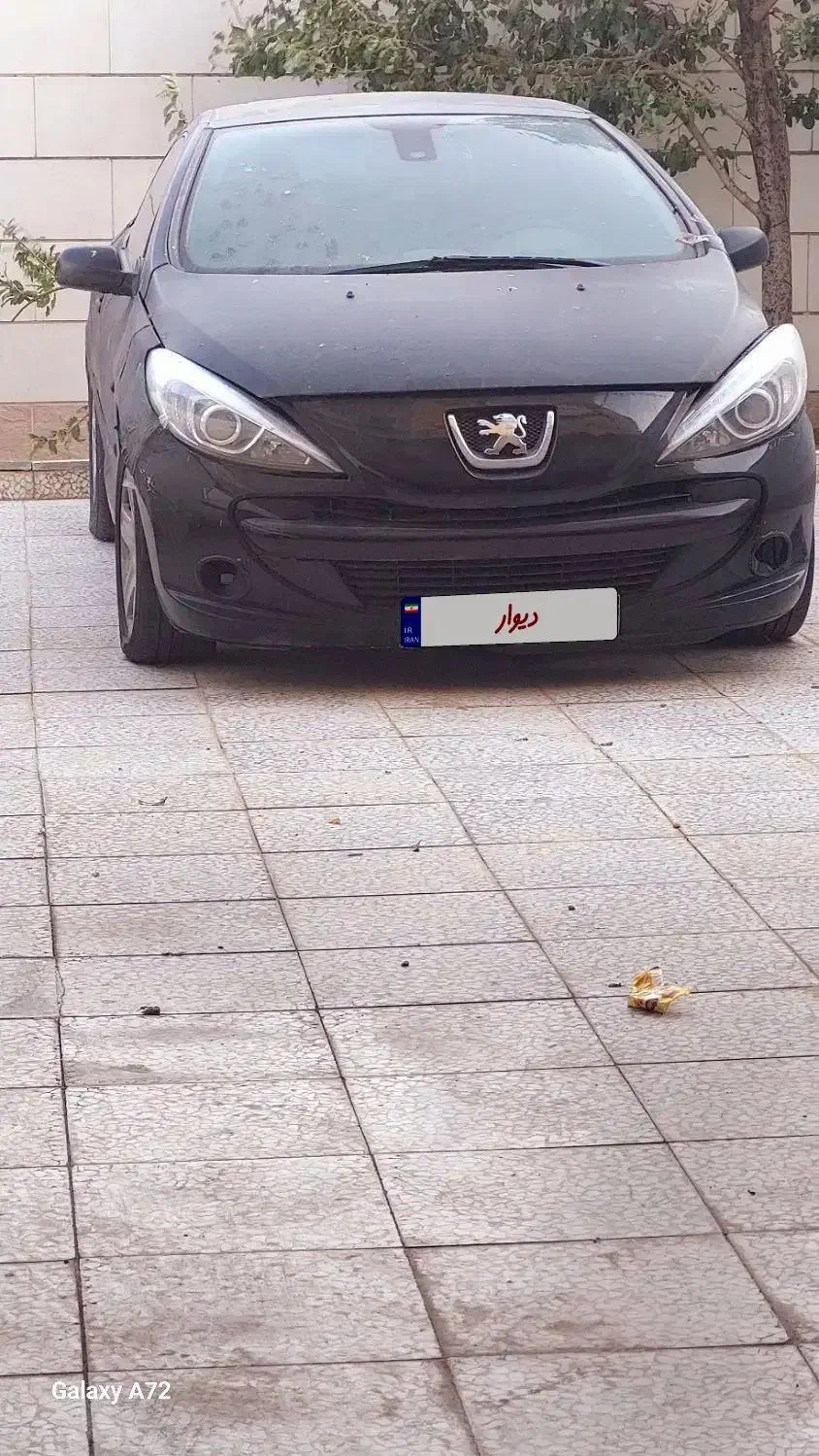 ماشین ۳۰۷ کروک|خودرو کلاسیک|قزوین, |دیوار