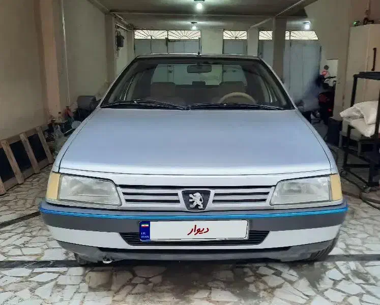 پژو ۴۰۵ مدل ۱۳۸۶ تک برگ سند|خودرو سواری و وانت|رشت, رشتیان|دیوار