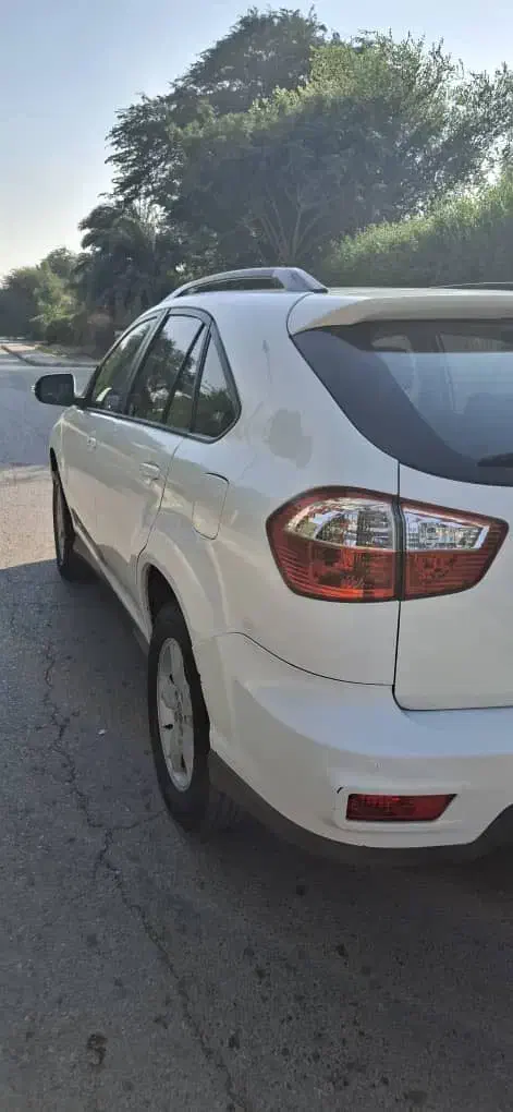 بی وای دی s6مدل۹۶موتور ۲۴۰۰|خودرو سواری و وانت|آبادان, |دیوار