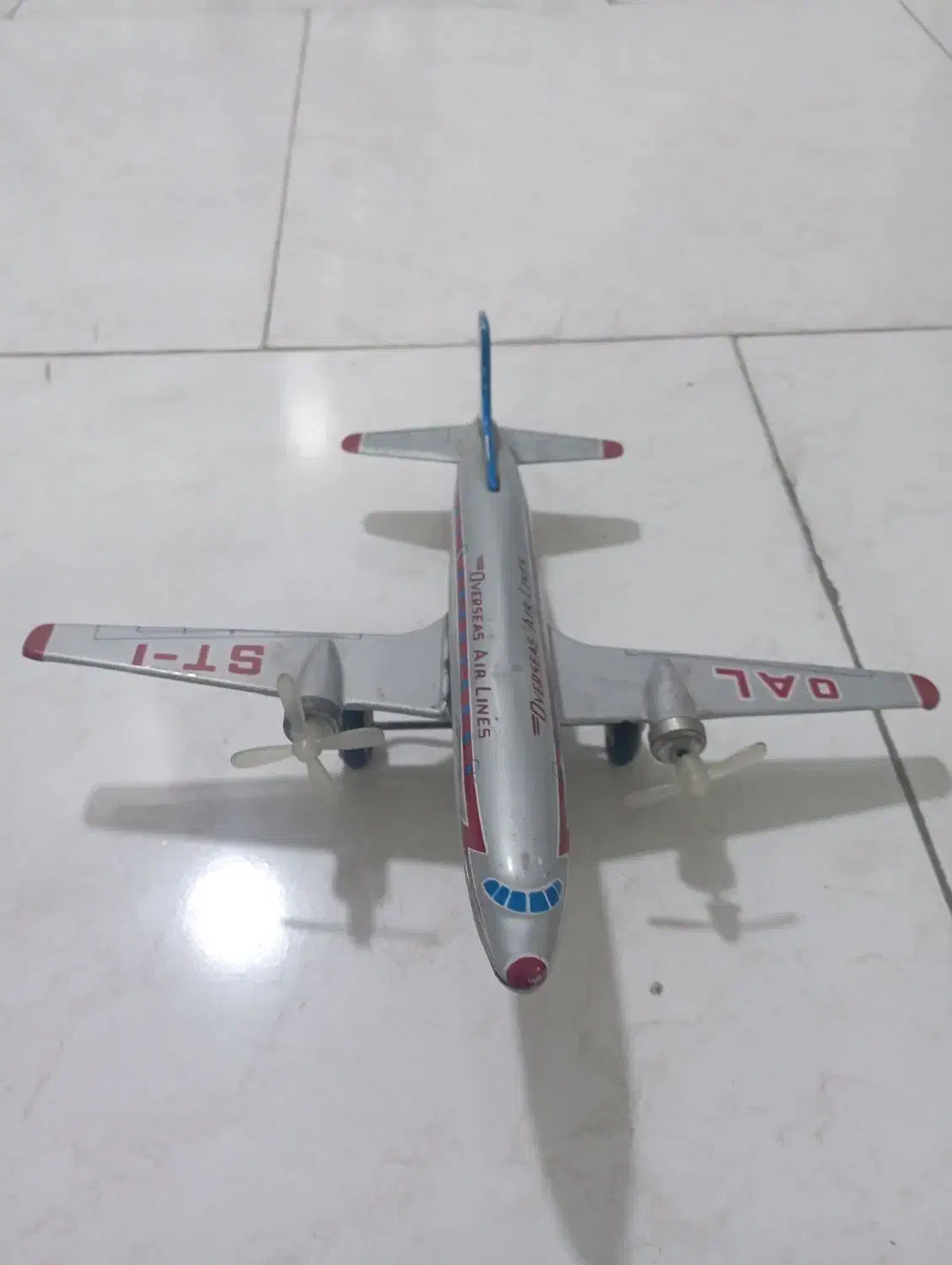 هواپیما|کلکسیون اشیاء عتیقه|نسیم‌شهر, |دیوار