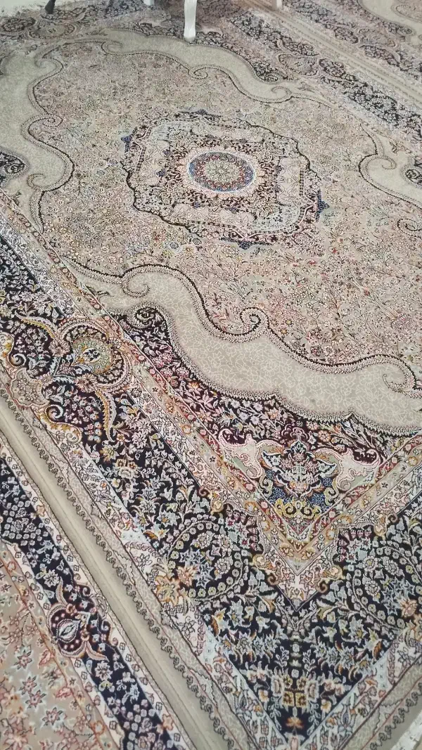 فرش ۹و۶متری|فرش|گناباد, |دیوار