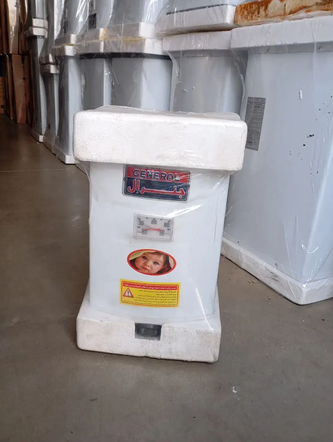 آبگرمکن برقی وگازی با ورقه 2/5 میل و المنت اتحاد|آبگرمکن، پکیج، شوفاژ|تهران, شهرک ابوذر|دیوار