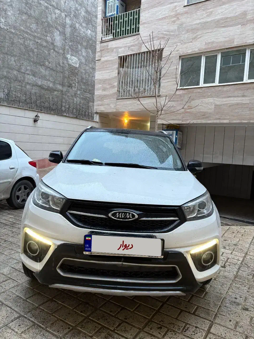 Mvm x33s 96|خودرو سواری و وانت|محمدیه-قزوین, |دیوار