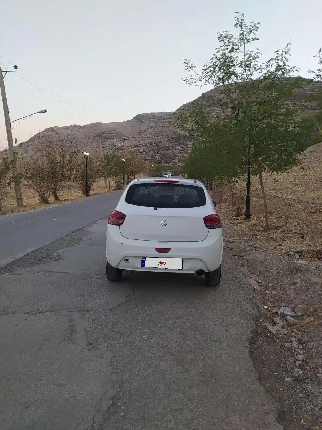 تیبا دو مدل 97|خودرو سواری و وانت|اهواز, شریعتی جنوبی|دیوار