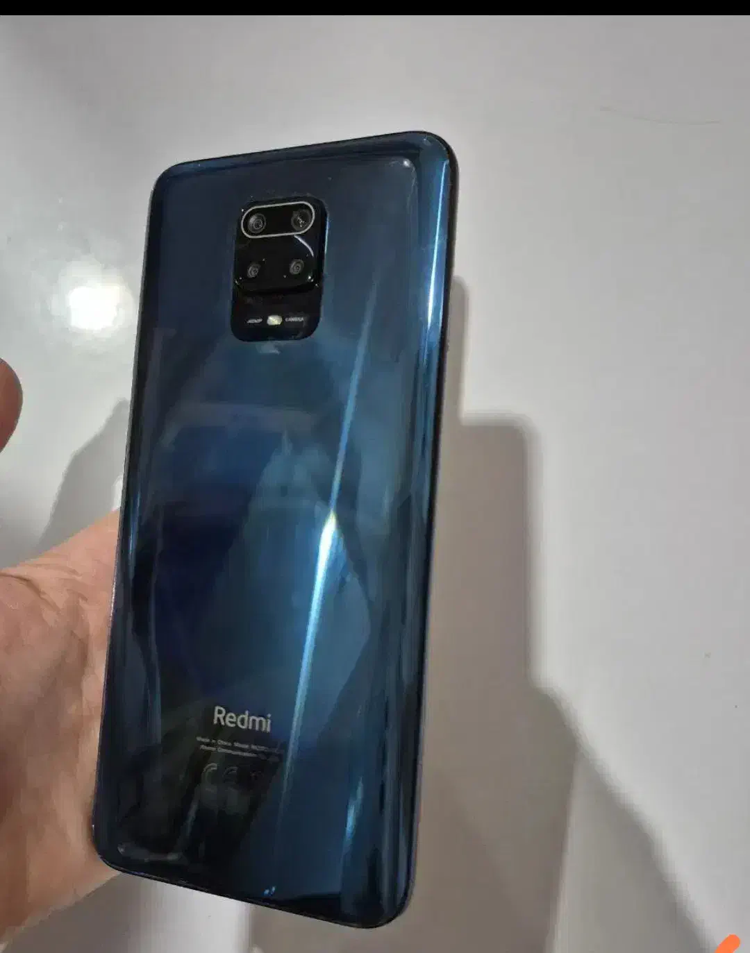 شیامی نوت 9اس|موبایل|تهران, خاک سفید|دیوار