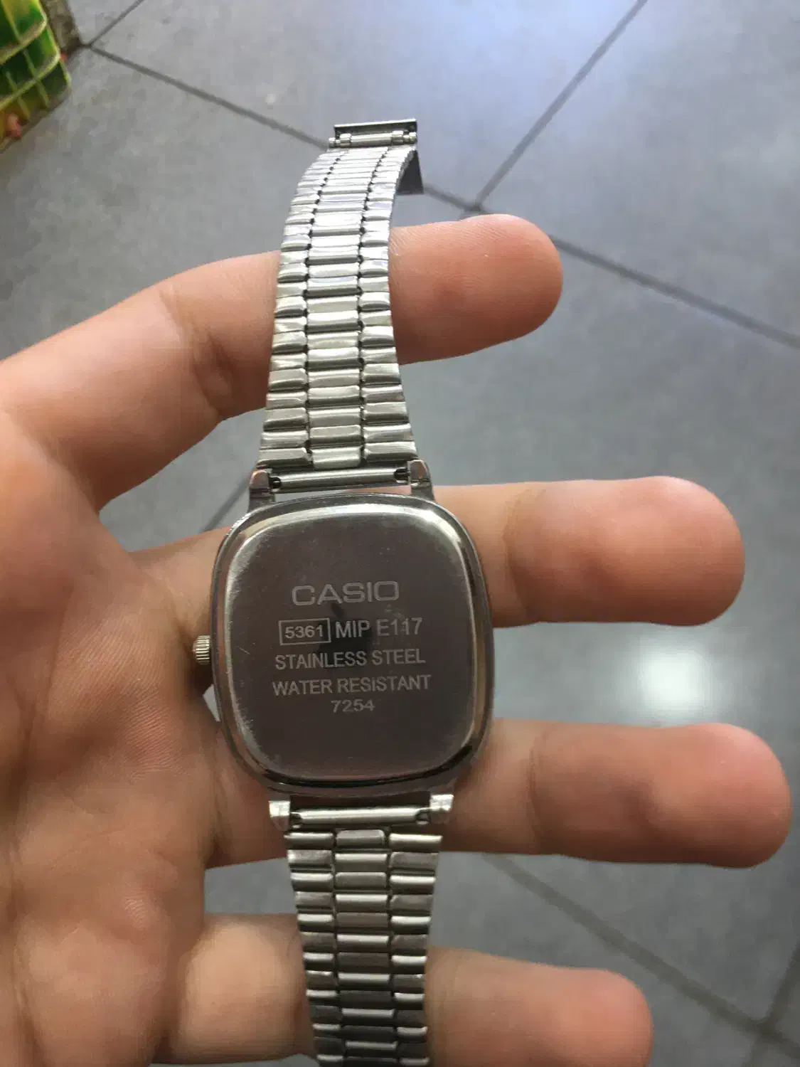 ساعت اولد مانی کاسیو|ساعت|مریوان, |دیوار