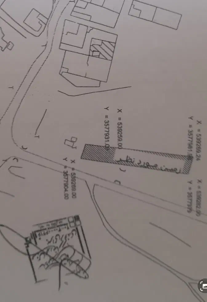 زمین|فروش زمین و ملک کلنگی|مبارکه, |دیوار