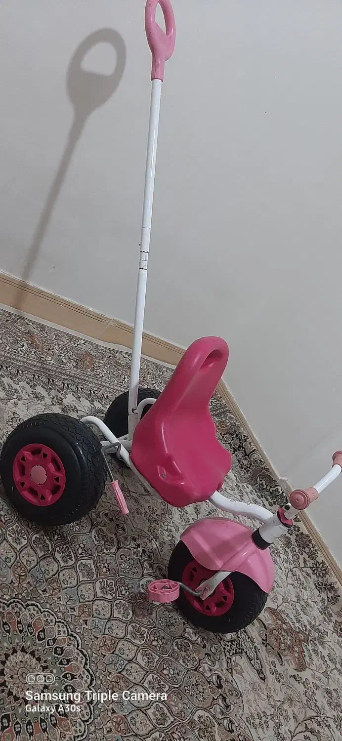 سه چرخه دخترانه|دوچرخه، اسکیت، اسکوتر|ملارد, |دیوار