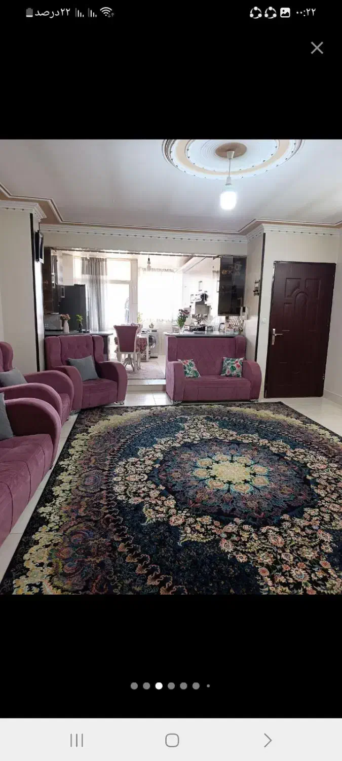 آپارتمان سند دار خوش نقشه و لوکس|فروش آپارتمان|اصفهان, ملکشهر|دیوار