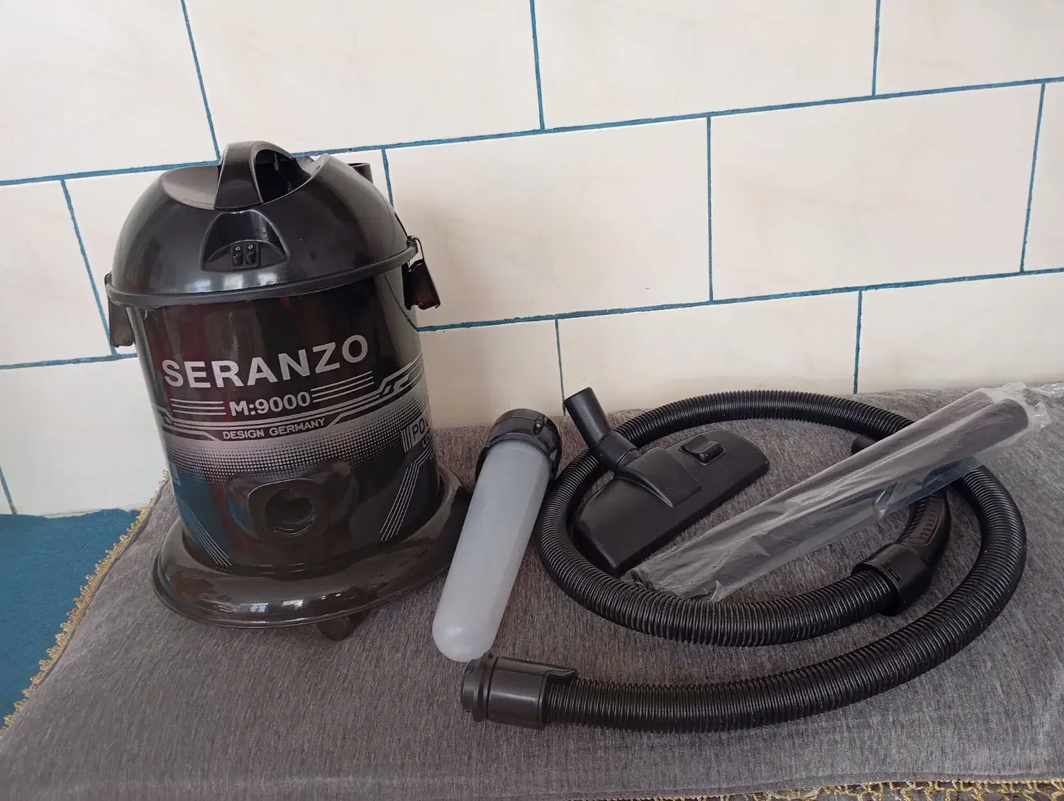 جارو برقی|جاروبرقی، جارو شارژی، بخارشو|زرند, |دیوار