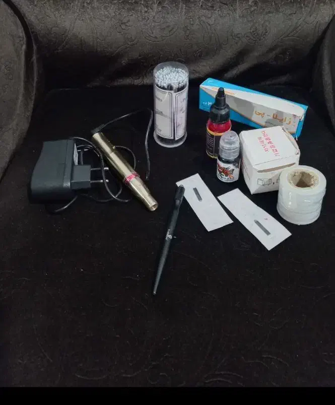 لوازم فیبروز ابرو|آرایشی، بهداشتی، درمانی|اردبیل, |دیوار