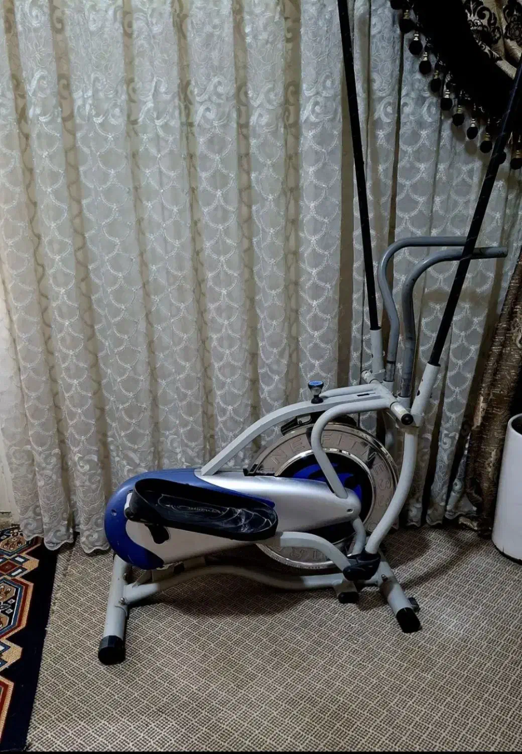 دوچرخه ثابت ورزشی یا اربیترک اسکی فضایی|تجهیزات ورزشی|ری, حمزهآباد|دیوار