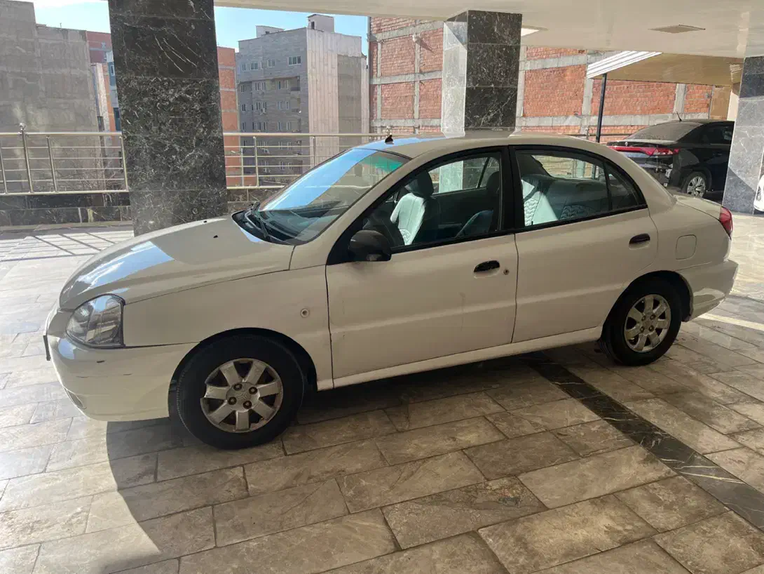 ریو کیا مدل ۸۹|خودرو سواری و وانت|گرگان, |دیوار