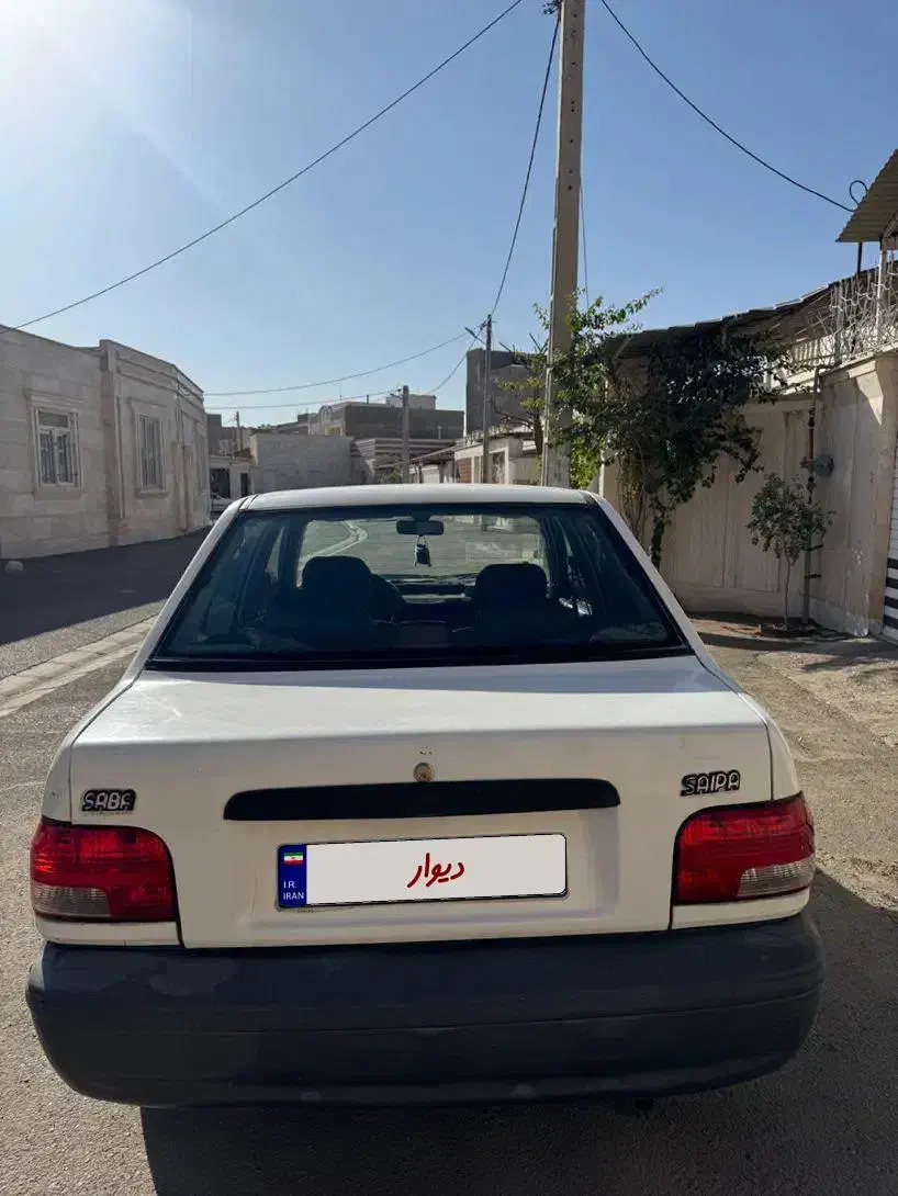 پرایددوگانه سوزشرکتی|خودرو سواری و وانت|گرمسار, |دیوار