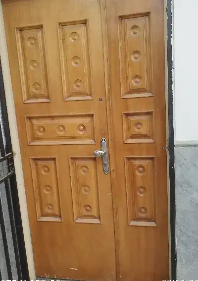 درب ورودی واحد شیرآلات کامل و سینک ظرفشویی|لوازم سرویس بهداشتی|کرمانشاه, |دیوار