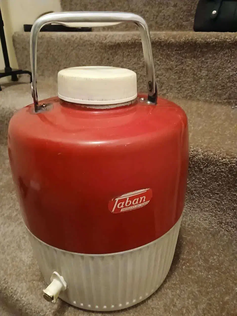 کلمن آب برند تابان نوستالژی|ظروف نگهدارنده، پلاستیکی، یکبارمصرف|تهران, توحید|دیوار