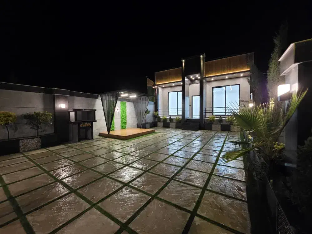 ویلا۲۵۰متری سندار مدرن بهترین لوکیشن|فروش خانه و ویلا|خشکبیجار, |دیوار