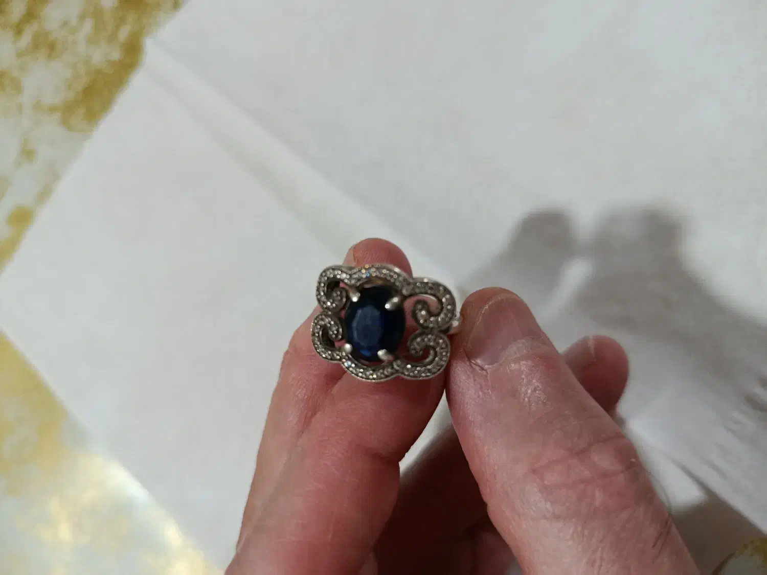 انگشتر زنانه|جواهرات|تبریز, |دیوار