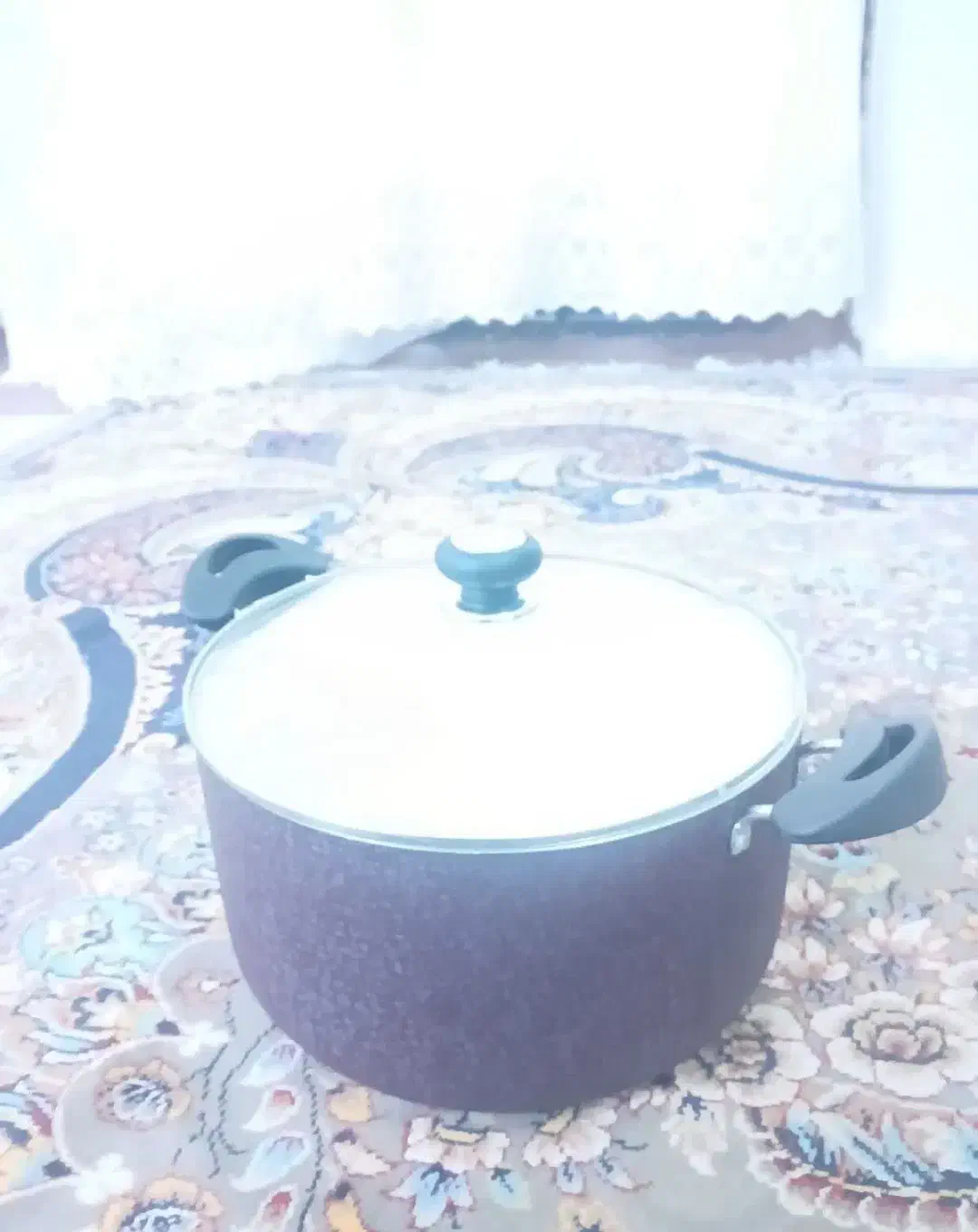 قابلمه تفلون نو نو|ظروف پختوپز|قم, شهرک امام حسین|دیوار