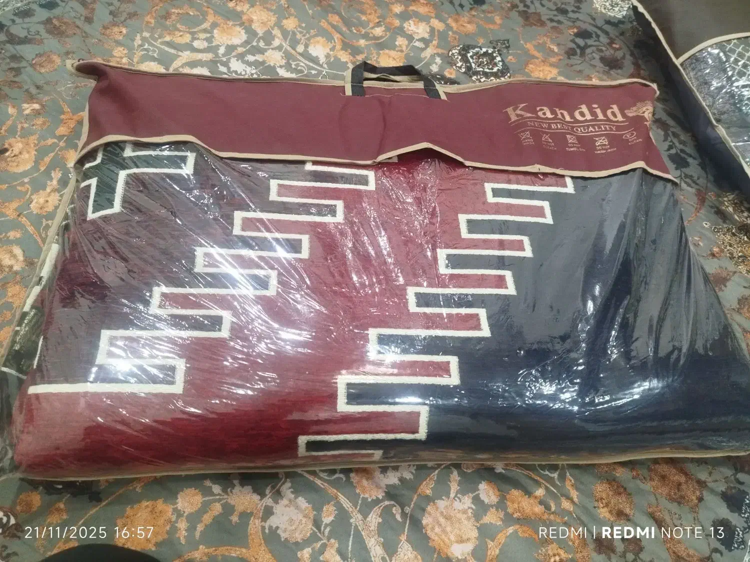 روفرشی ۱۲متری نو نو|روفرشی|بندر کنگان, |دیوار