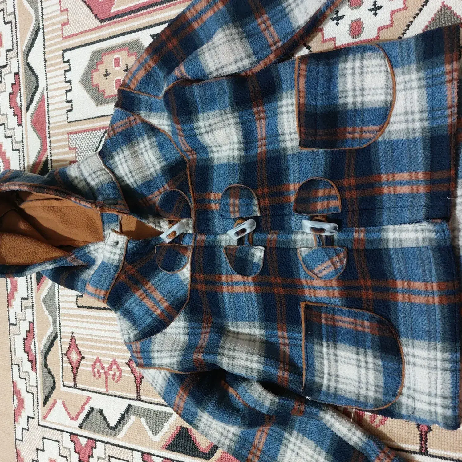 کاپشن اسپرت تا سن ۶ سال|کفش و لباس بچه|خرمآباد, |دیوار