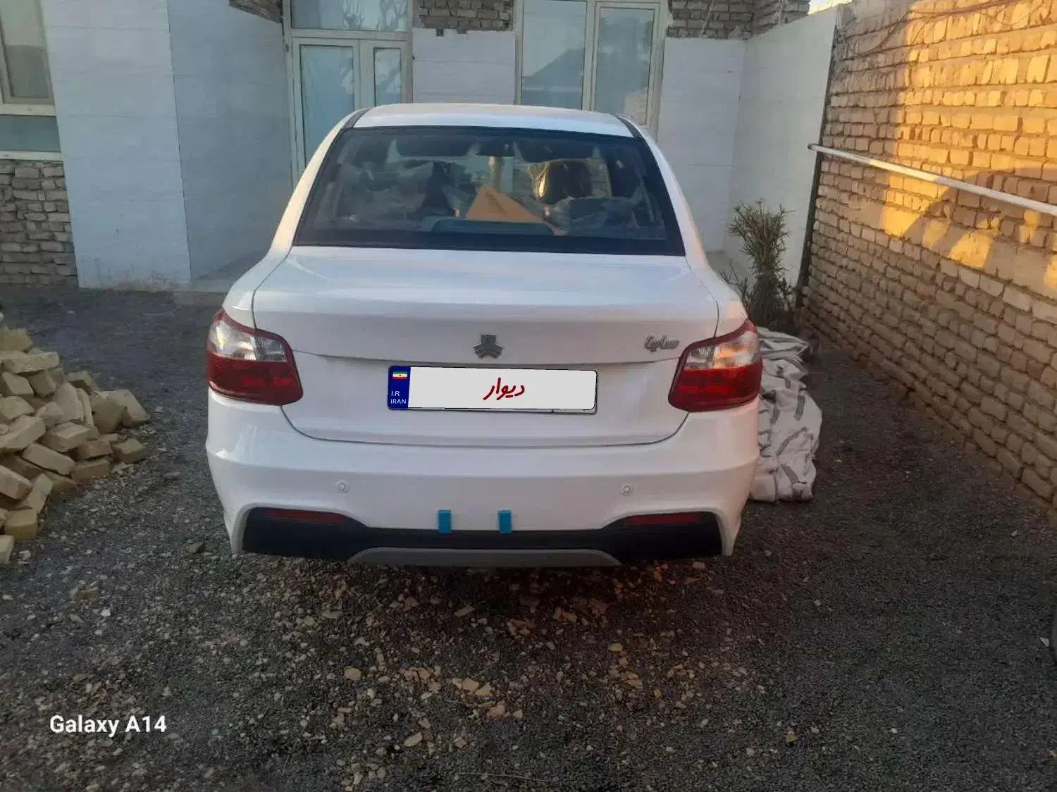 فروش ساینا sدوگانه|خودرو سواری و وانت|شهرآباد, |دیوار