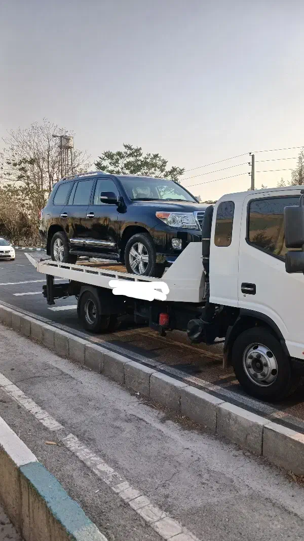 امداد خودرو کفی کش شبانه روزی سراسری|خدمات حمل و نقل|خوی, |دیوار