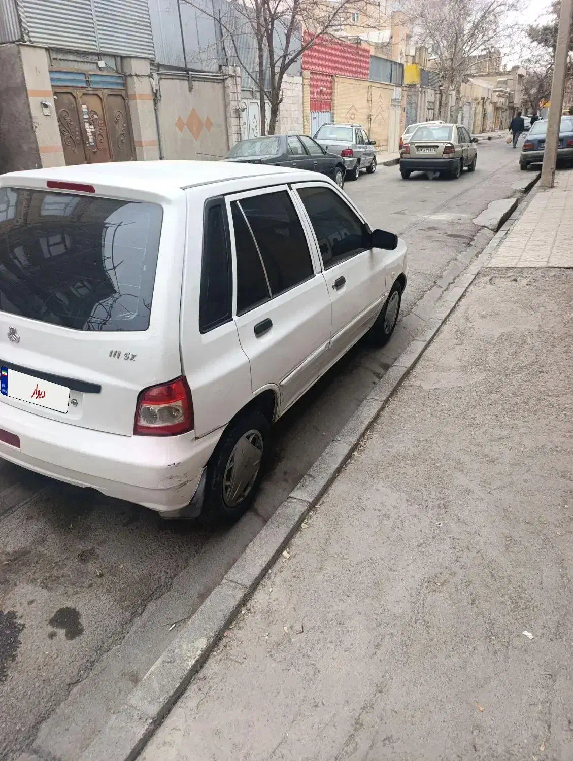 پراید111|خودرو سواری و وانت|مشهد, پنجتن|دیوار